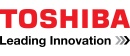 TOSHIBA
