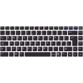 Keyboard / touch pad
