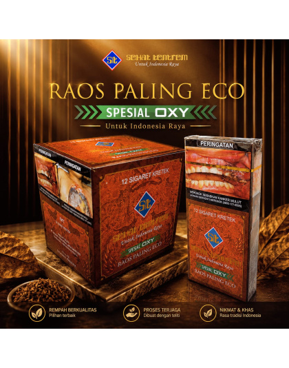 Raos Paling Eco OXY